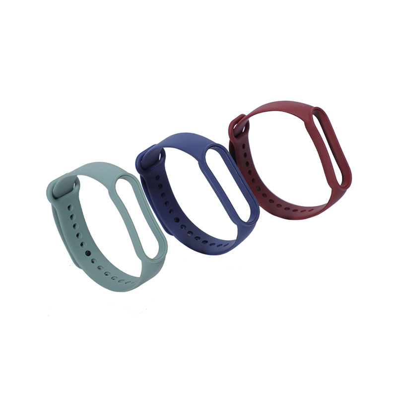 How can the tensile strength and resilience of silicone watch bands be optimized through the vulcanization process?